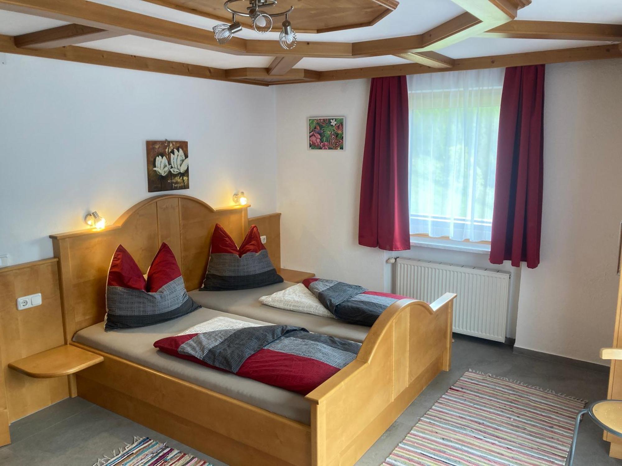 Ferienwohnung Kramserhof Heiligenblut Kültér fotó